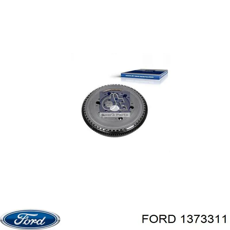 1747871 Ford Volante de motor