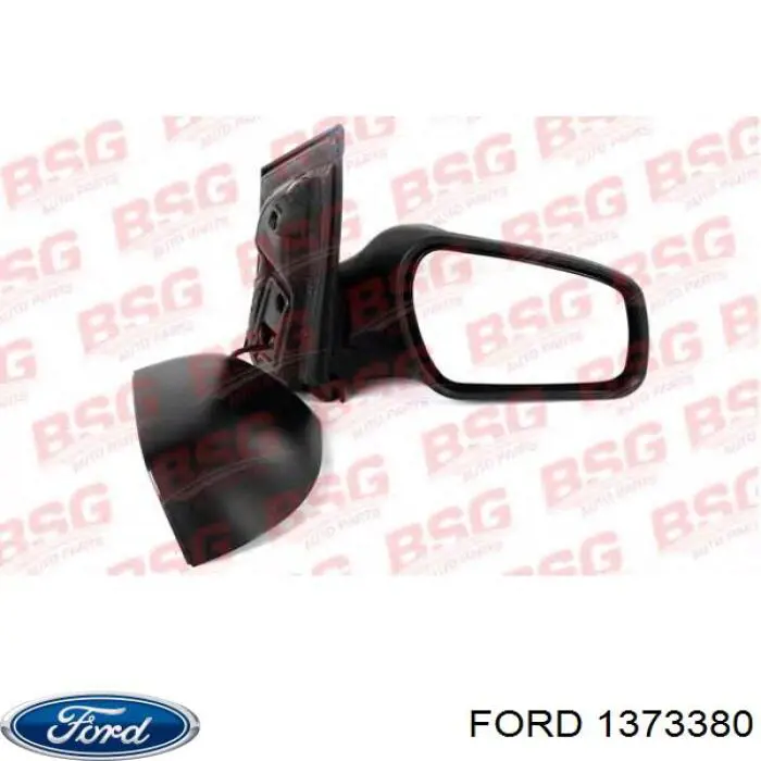 Espejo derecho Ford Focus 2 