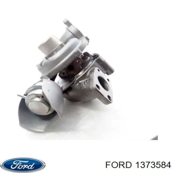 1373584 Ford turbocompresor