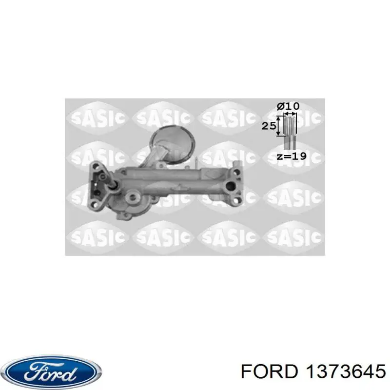 1373645 Ford