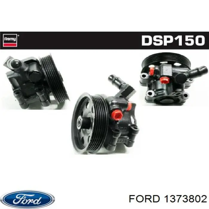 Bomba de dirección asistida  Ford 1373802 precio, desde 55,18 EUR