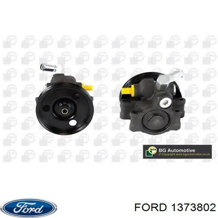 Comprar 1373802 Ford Bomba servodireccion