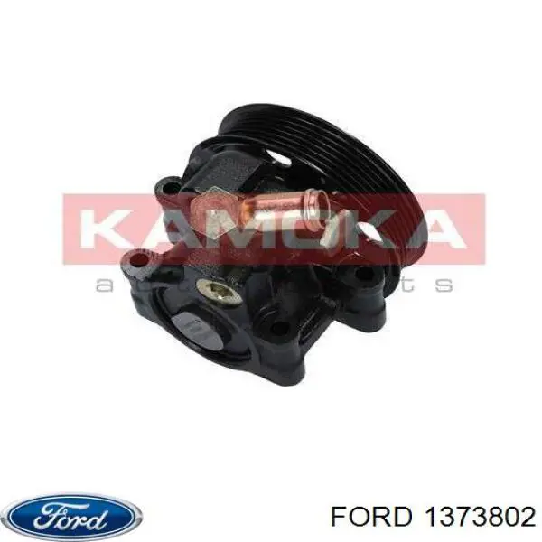 1373802 Ford Bomba hidráulica de dirección