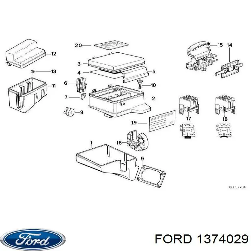 1374029 Ford