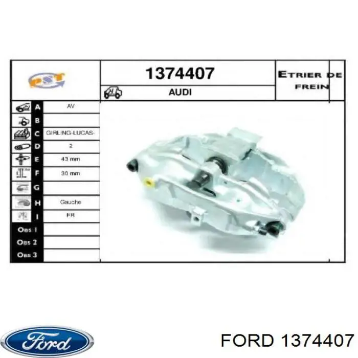 1351094 Ford