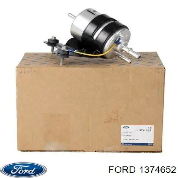 Filtro combustible Ford 1374652 precio, desde 10,82 EUR