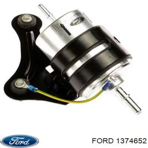 1374652 Ford filtro combustible