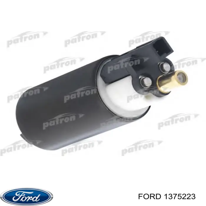 1375223 Ford módulo alimentación de combustible