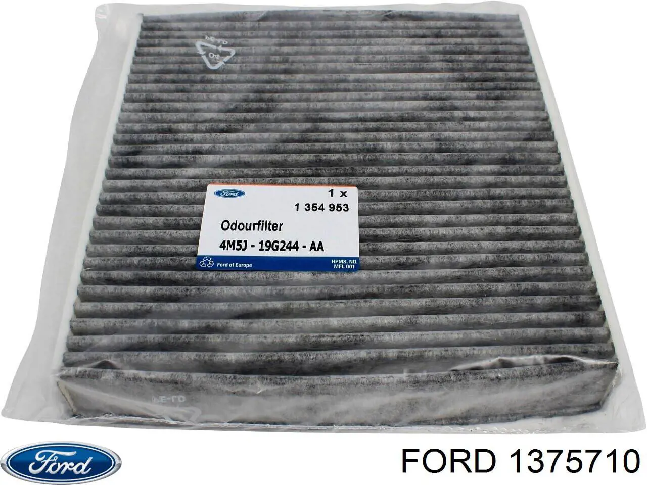 Comprar 1375710 Ford Emblema