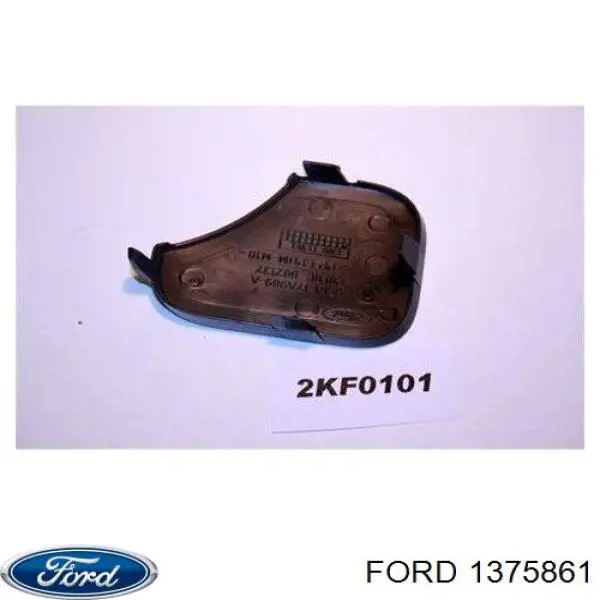 Tapa cubre gancho de remolque para parachoques delantera Ford 1375861 precio, desde 10,01 EUR