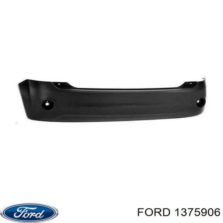 Paragolpes Ford 1375906 precio, desde 93,90 EUR