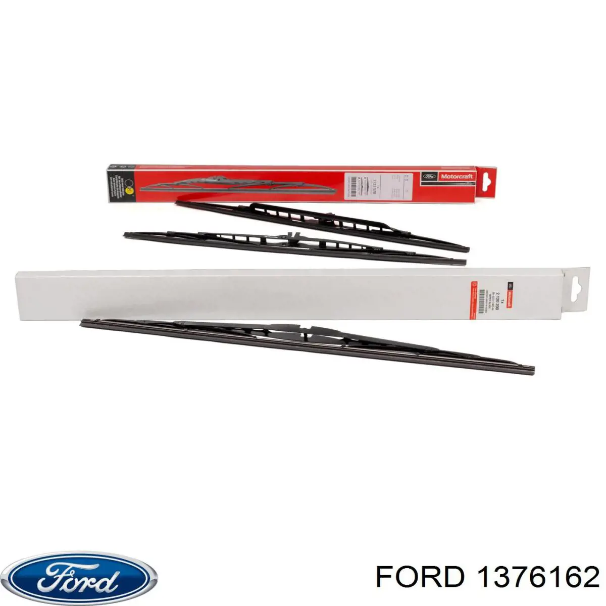 1376162 Ford Bomba refrigerante coche