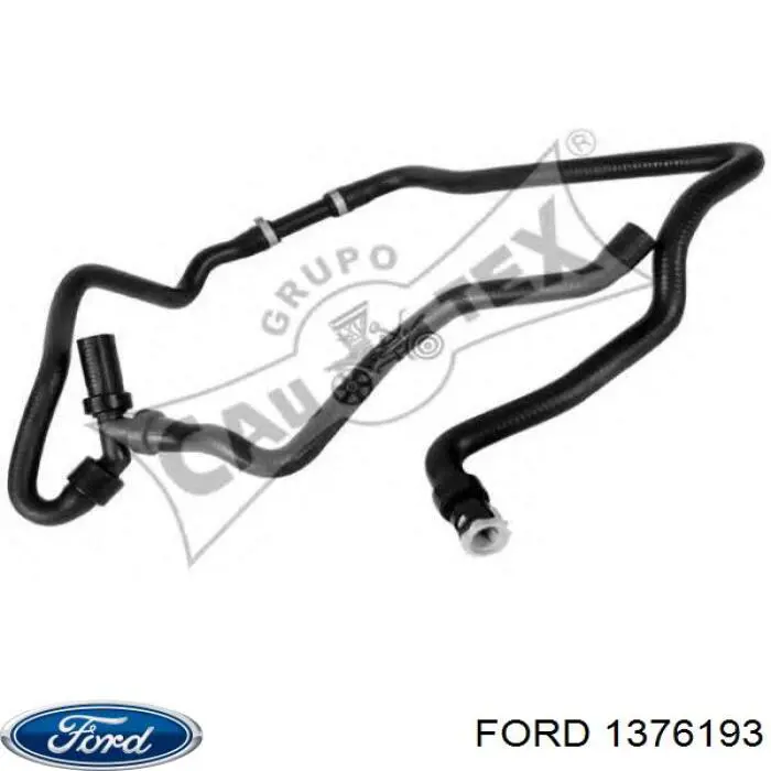 Manguera de calefacción, retorno Ford 1376193 precio, desde 51,86 EUR