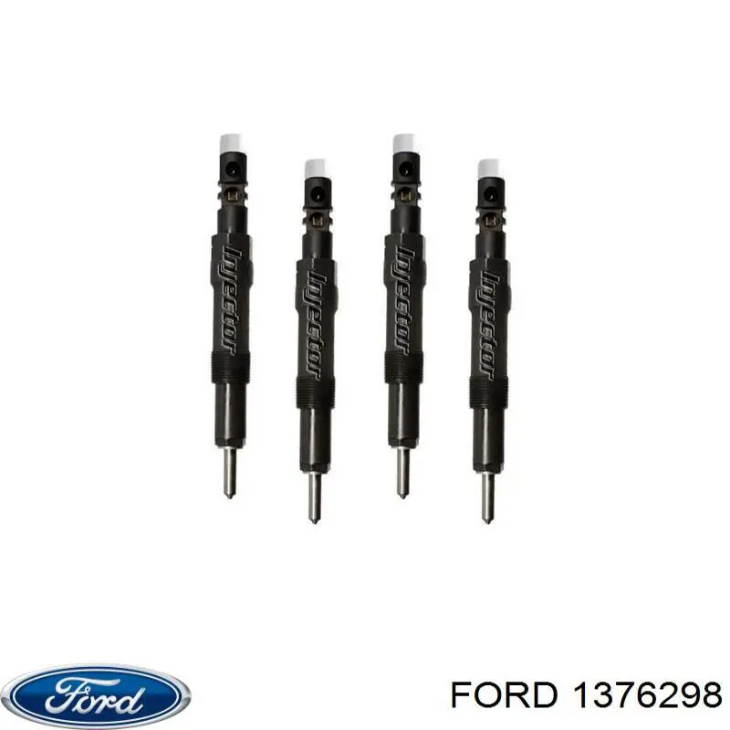 Comprar 1376298 Ford Inyector