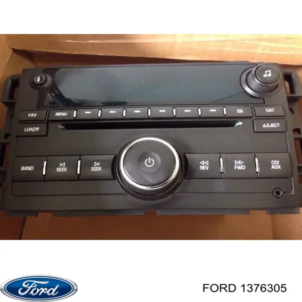 Motor de arranque 1376305 Ford
