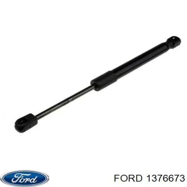 1376673 Ford amortiguador maletero