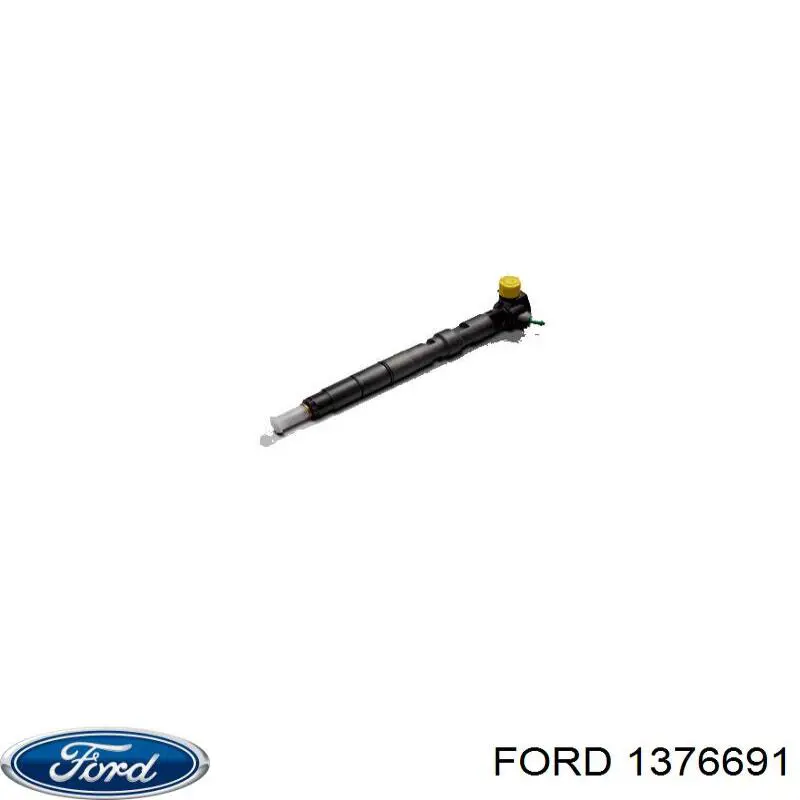 1376691 Ford inyector