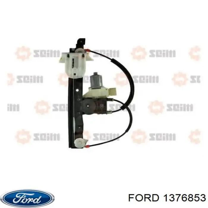 Comprar 1376853 Ford Motor del elevalunas de la puerta delantera derecha