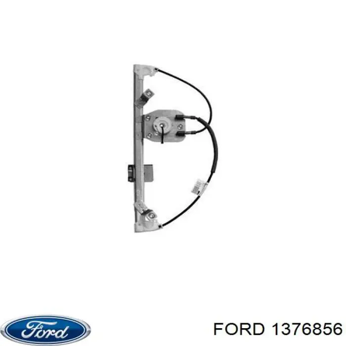 Motor eléctrico, elevalunas, puerta del conductor Ford 1376856 precio, desde 44,74 EUR