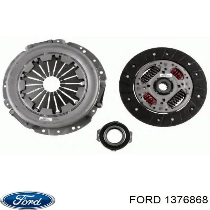  Ford 6G916F012CA