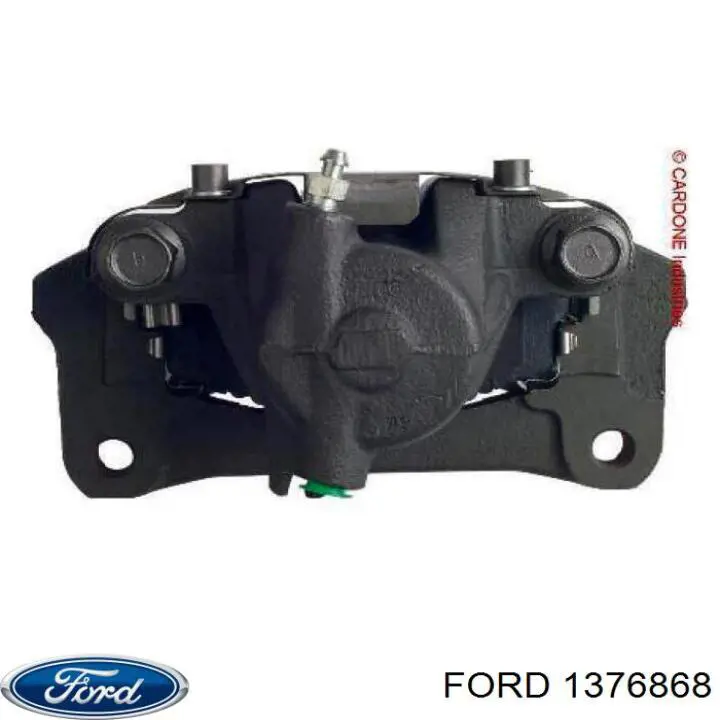 6G916F012CA Ford Soporte de motor derecho
