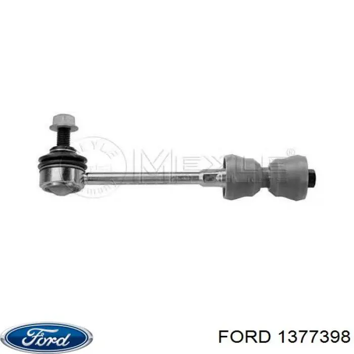 Buje de la bieleta estabilizadora trasera Ford 1377398 precio, desde 1,33 EUR