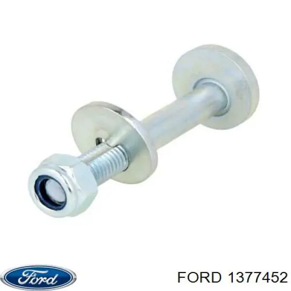 Perno de fijación, brazo oscilante Inferior Trasero,Interior para Ford S-Max (CA1)
