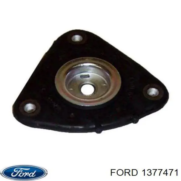 1377471 Ford soporte amortiguador delantero