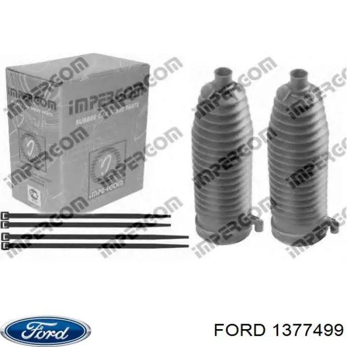 Fuelle, dirección Ford Focus 3 CB8