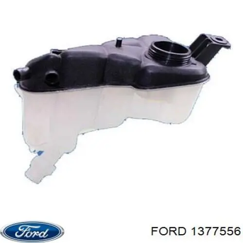 1377556 Ford botella de refrigeración