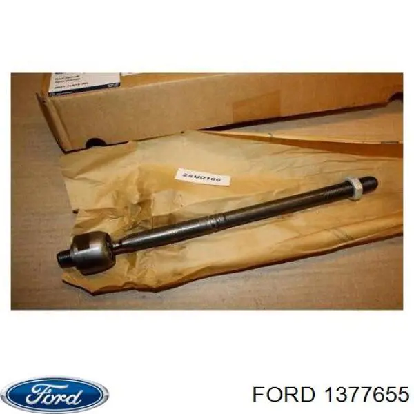 1377655 Ford barra de acoplamiento