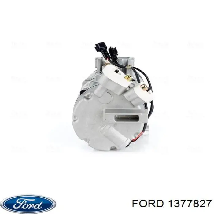 1377827 Ford compresor de aire acondicionado