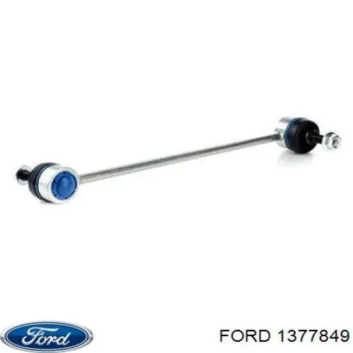 1377849 Ford soporte de barra estabilizadora delantera
