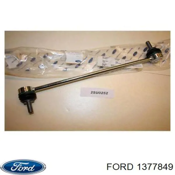 Bieleta estabilizadora delantera Ford 1377849 precio, desde 13,26 EUR