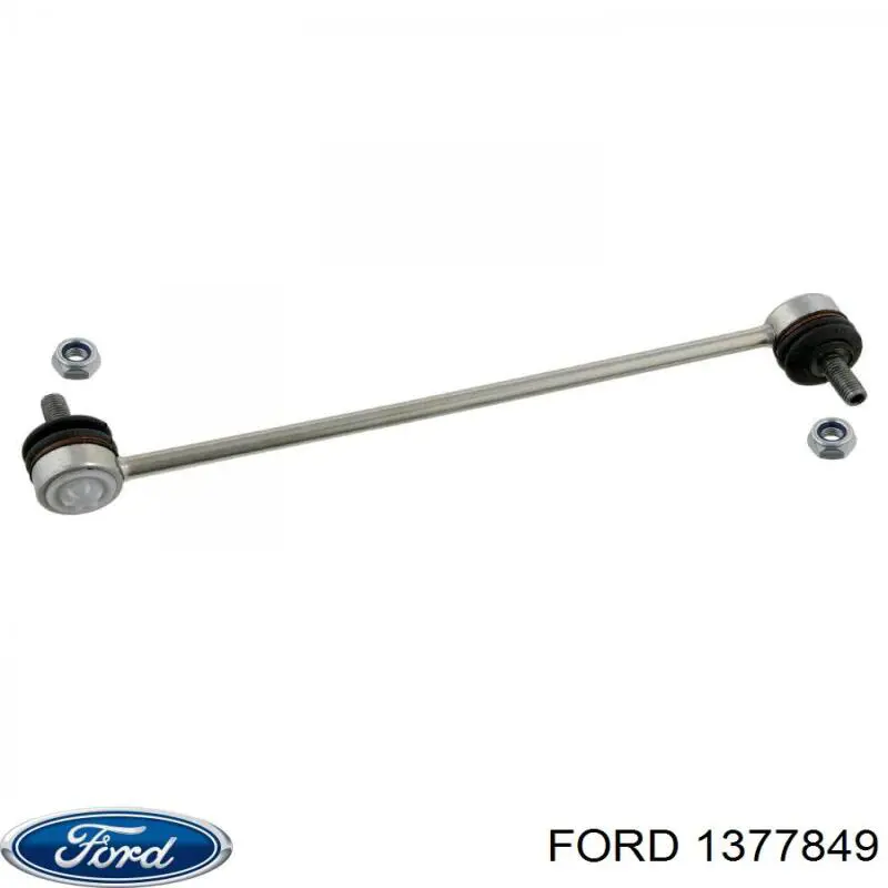 Bieleta estabilizadora delantera 1377849 Ford