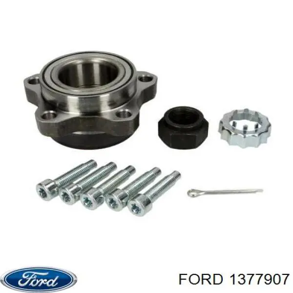 Rodamiento de rueda delantero Ford 1377907