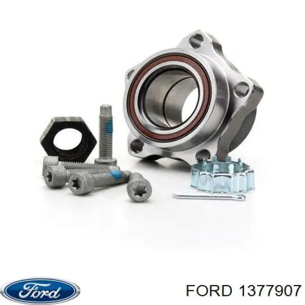 1377907 Ford cojinete de rueda delantero
