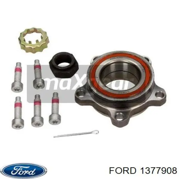 Cojinete de rueda delantero Ford 1377908 precio, desde 56,72 EUR