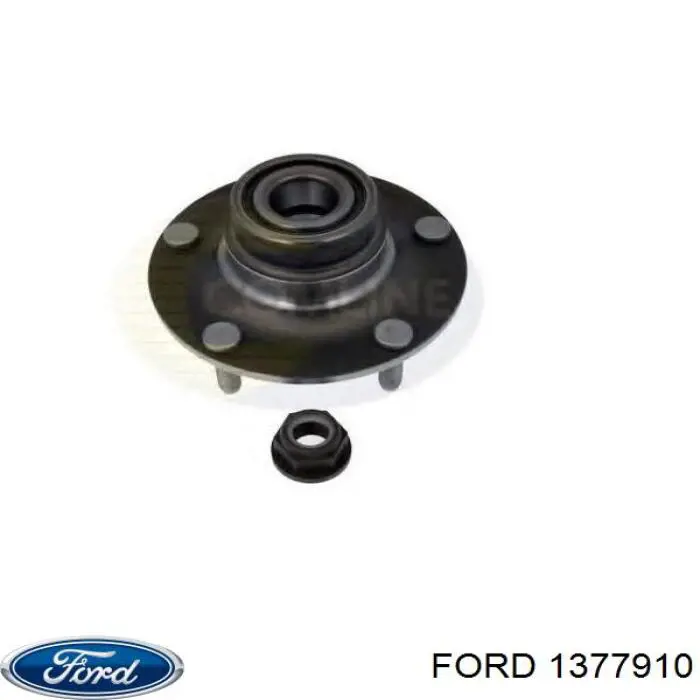 Buje de rueda Ford 1377910 precio, desde 93,68 EUR