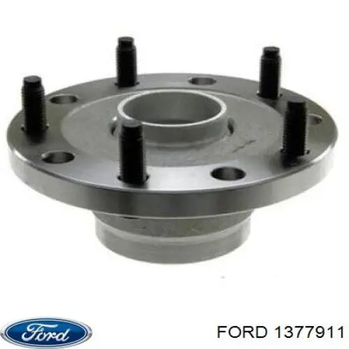 1377911 Ford Buje de rueda trasero