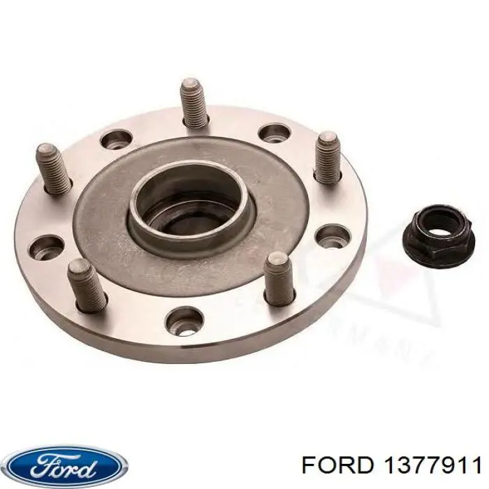 Buje de rueda Ford 1377911 precio, desde 114,44 EUR