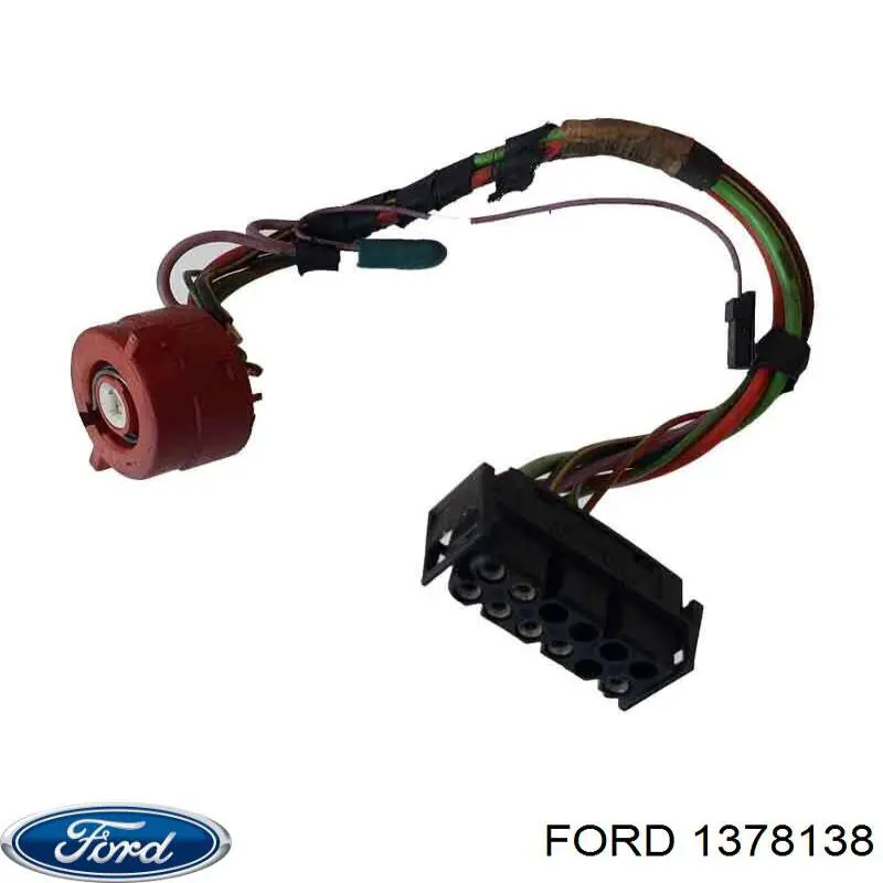 Parachoques delantero Ford 1378138 precio, desde 166,98 EUR