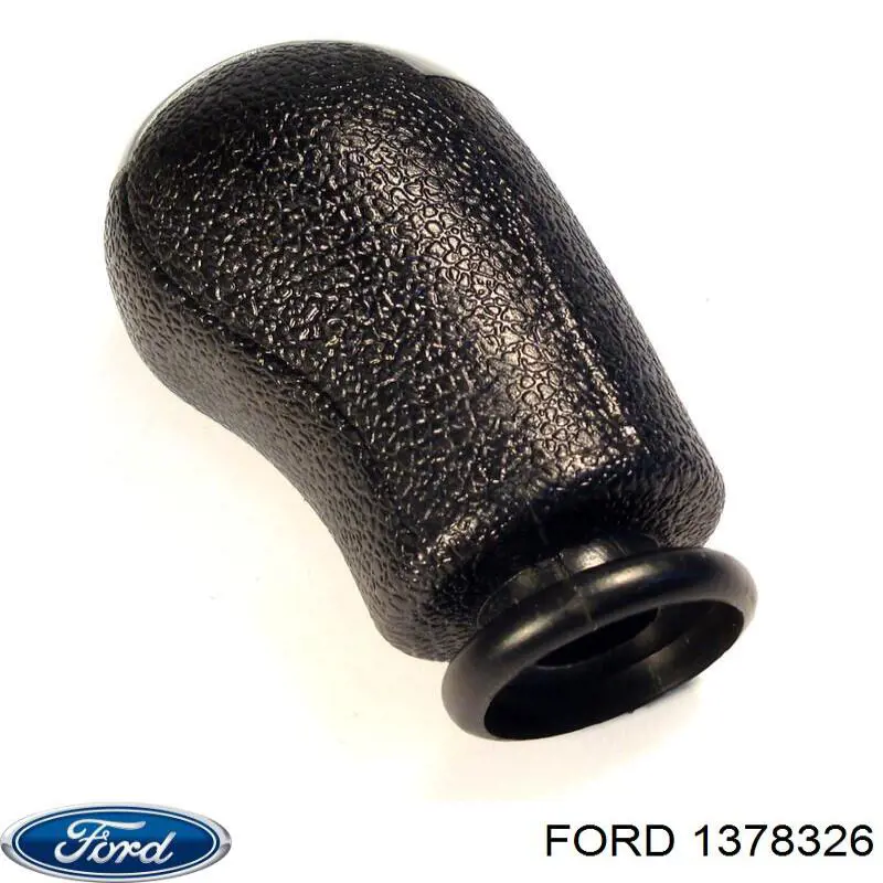 1378326 Ford Pomo de palanca de marchas
