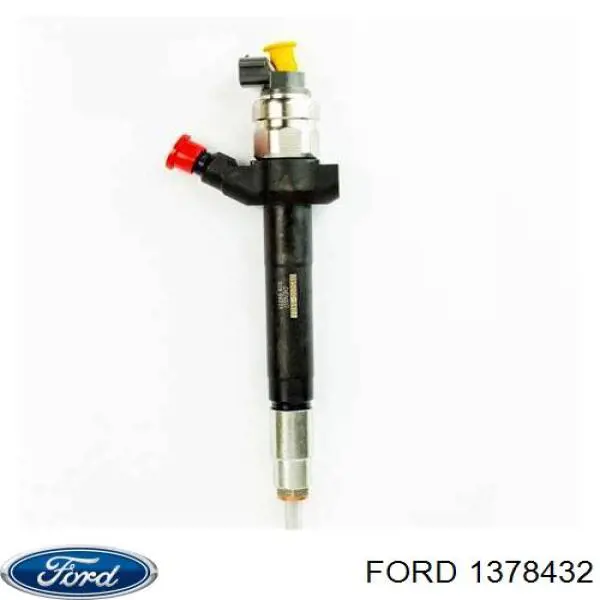 1378432 Ford inyector