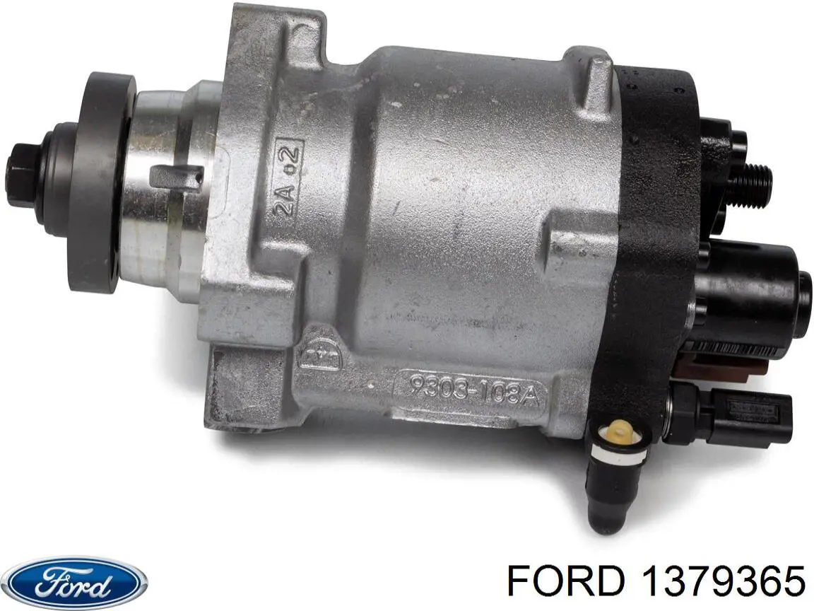 Bomba de alta presión de combustible Ford 1379365 precio, desde 207,64 EUR
