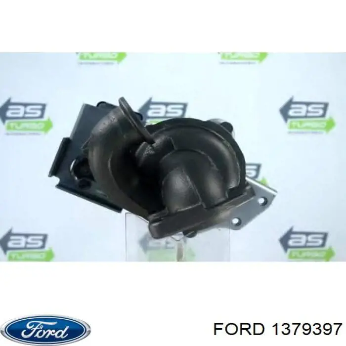 Turbocompresor Ford 1379397 precio, desde 154,28 EUR