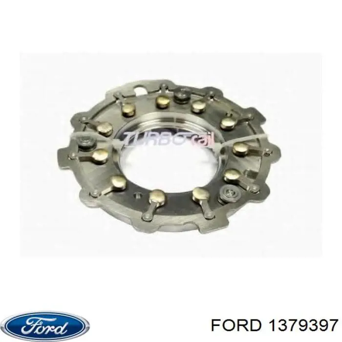 1379397 Ford turbocompresor