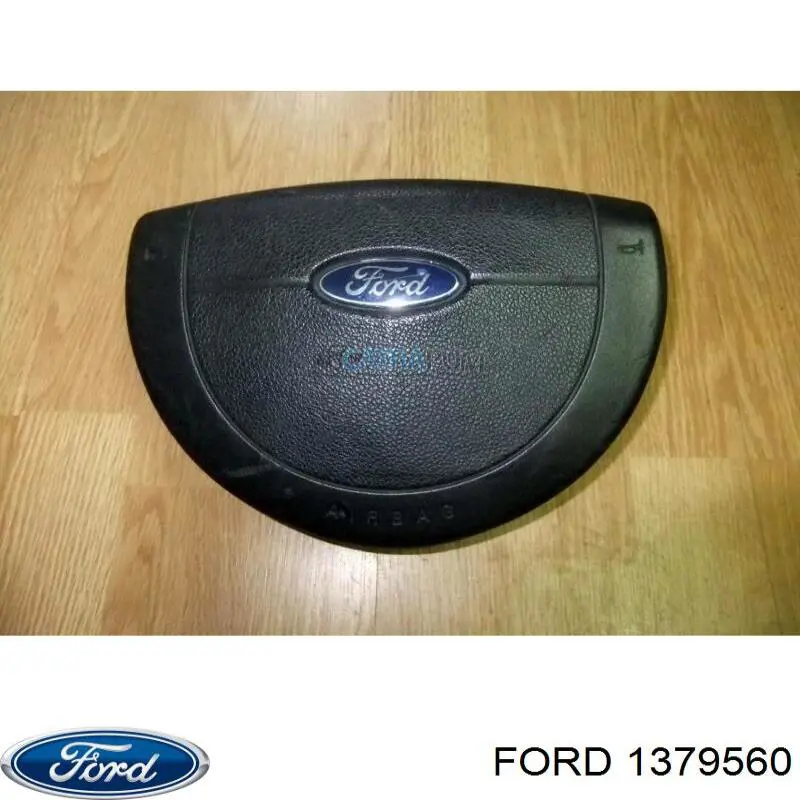 012S6AA042B85 Ford airbag del conductor
