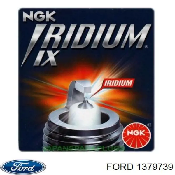 Bujías Ford 1379739 precio, desde 16,58 EUR