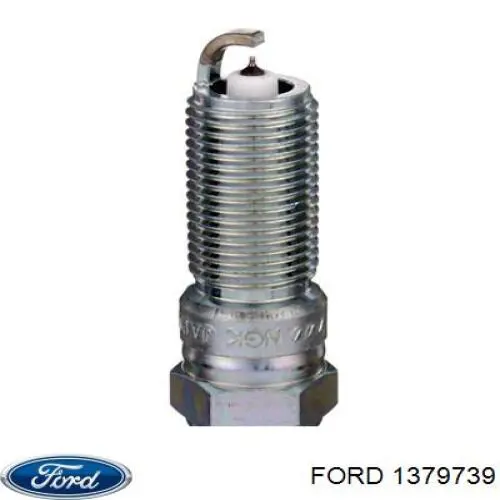 Comprar 1379739 Ford Bujía de encendido